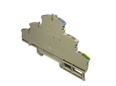 WEIDMULLER ZDLD 2.5-2N/PE/L/N