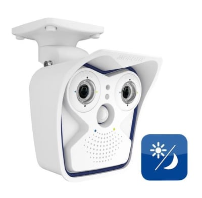 MOBOTIX MX-M15D-SEC