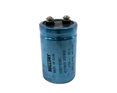 CORNELL DUBILIER CG42T350K1