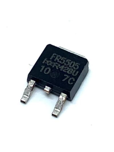INTERNATIONAL RECTIFIER FR5505