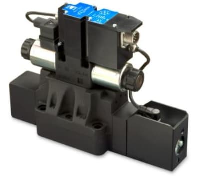 CONTINENTAL HYDRAULICS VED08MJ-3AC-300-A1Z-OBWE0D-F