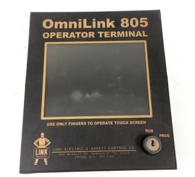 LINK ELECTRIC & SAFETY OT-805