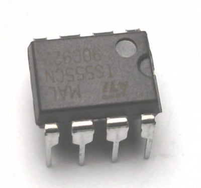 ST MICRO TS555CN
