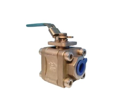 MILWAUKEE VALVE 2000WOG ZL