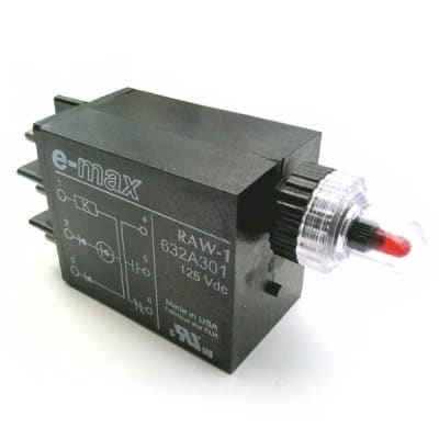 E-MAX INSTRUMENTS 632A301