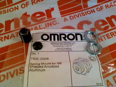 OMRON Y92E-GS08