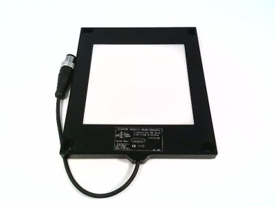 EFECTOR BACKLIGHT 100X100 IR/0,15M/US-O2D908