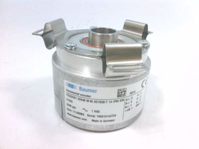 BAUMER ELECTRIC ITD22H01 2048 M NI S21SG8 F 14 IP54 020