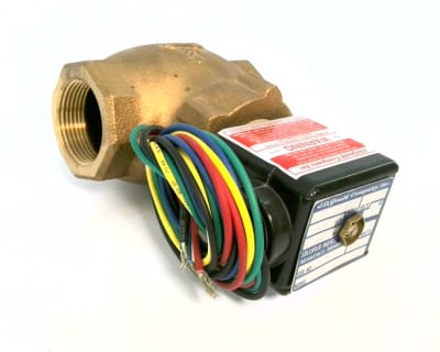 JD GOULD COMPANY M-3V-1-1/4-125PSI-120/240V