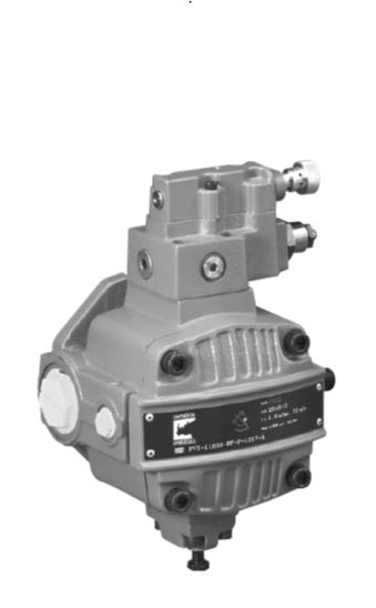 CONTINENTAL HYDRAULICS PVX-15B30-RF-P-1S17-B
