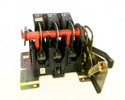 SCHNEIDER ELECTRIC 31055-496-51