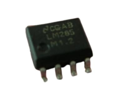 TEXAS INSTRUMENTS SEMI LM285M-1.2/NOPB