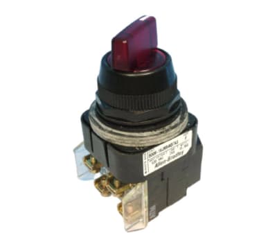 ALLEN BRADLEY 800H-16JRR4KB7AX