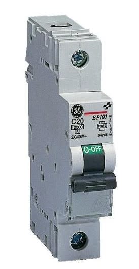 GENERAL ELECTRIC EP101C01