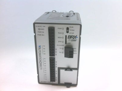 AUTOMATION DIRECT BX-DM1-10AR-D