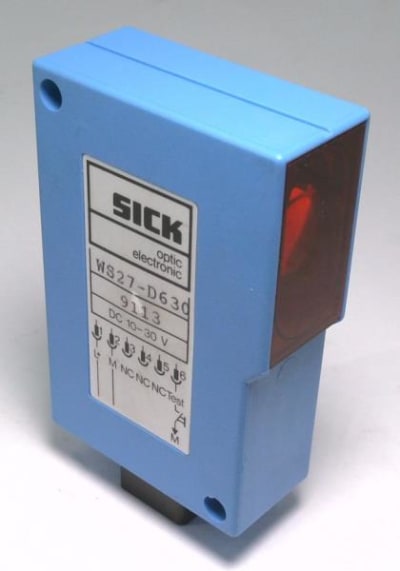 SICK WS27-D630