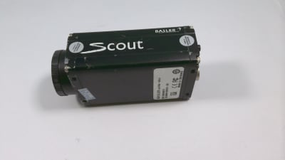 BASLER VISION TECHNOLOGIES SCA780-54FM