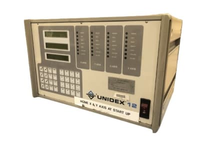 AEROTECH U12S-2-A-80/X2-DSL8020-20-20A4-F5