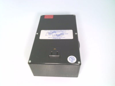 CONTROL CONCEPTS LRI-115