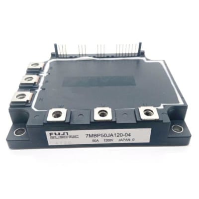 FUJI ELECTRIC 7MBP50JA120-04