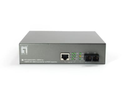 LEVEL ONE FVT-0203TXFC