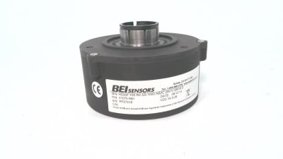 BEI SENSORS HS35F-100-R2-SS-1000-ABZC-28V/V-SM18