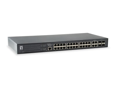 LEVEL ONE GES-2451
