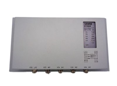 PHOENIX CONTACT IBS-IP-400-ME-ELR-1-3A-DI4