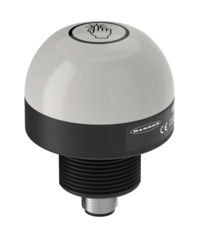 BANNER ENGINEERING K50LYRG6PQ