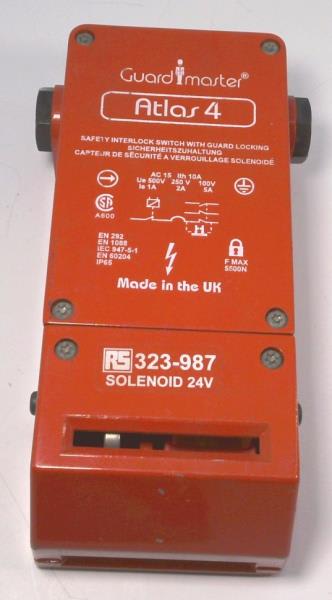 ALLEN BRADLEY 323-987