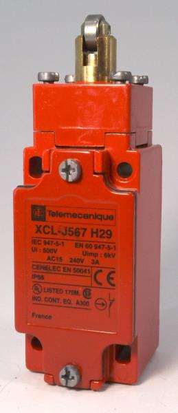 TELEMECANIQUE SENSORS XCLJ567H29