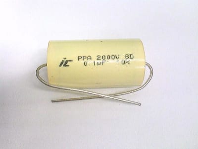 ILLINOIS CAPACITOR 104PPA202K