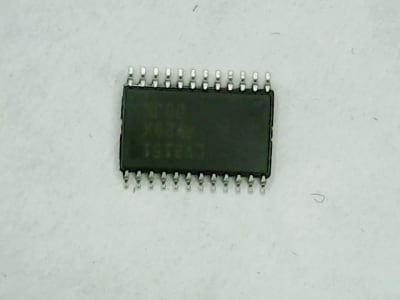 TEXAS INSTRUMENTS SEMI SN74LV8151PW