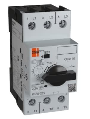 SPRECHER & SCHUH KTA9-32S-25A