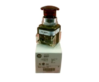 ALLEN BRADLEY 800T-QMH10R