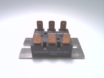 SENSATA TECHNOLOGIES M252512F/224544-001