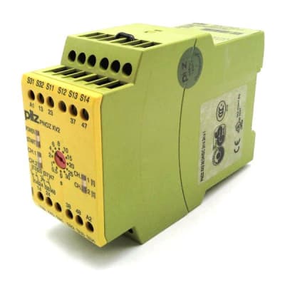 PILZ PNOZ XV2 30/24VDC 2S 2SZ
