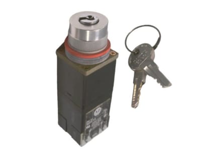 ALLEN BRADLEY 800MR-H32BB