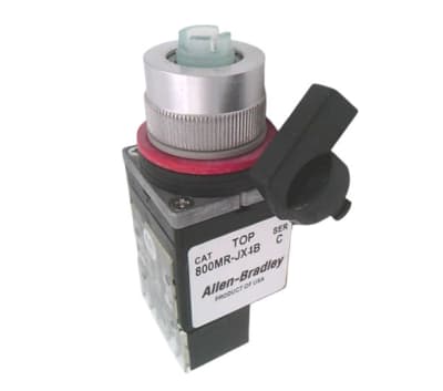 ALLEN BRADLEY 800MR-JH4BLA