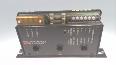 LOAD CONTROLS INC PH-3A-R-460V-40A-4-20MA
