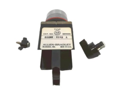 ALLEN BRADLEY 800MR-HH4B