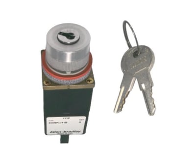 ALLEN BRADLEY 800MR-J41B