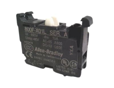 ALLEN BRADLEY 800F-X01L