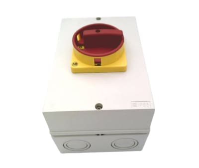 ALLEN BRADLEY 194E-Y25-1756-6N