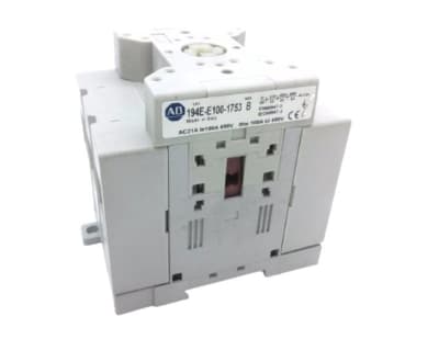 ALLEN BRADLEY 194E-E100-1753