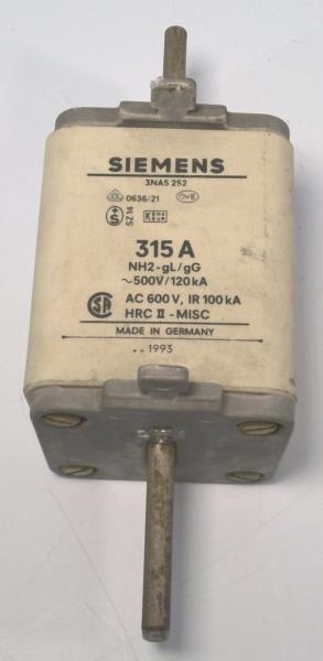 SIEMENS 3NA5252