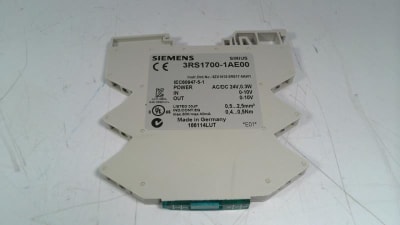 SIEMENS 3RS1700-1AE00
