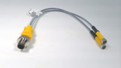 TURCK VBRS 4.4-2PKGC 3M-0.3/0.3/S1291/SV