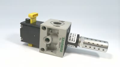 ASCO S22C-02BGKM