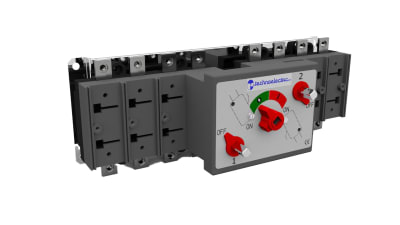 TECHNOELECTRIC 110026SM